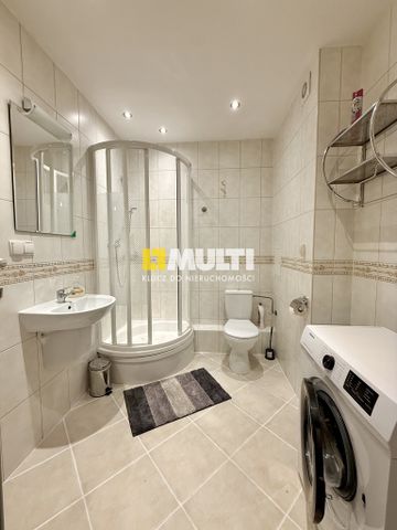 WYNAJEM 2 pok z balkonem Stare Miasto - Zdjęcie 4