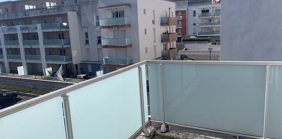 Appartement T2 à louer Cesson Sevigne - 36 m² - Photo 2