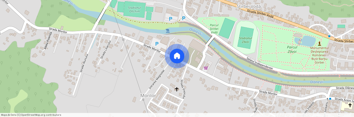 Morilor, Râmnicu Vâlcea, Judeţul Vâlcea