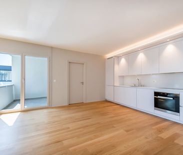3.5 Zimmer, 91 m², 2. Stock - Photo 2