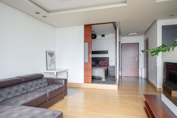 9 piętro z widokiem na Plac Grzybowski - Photo 1