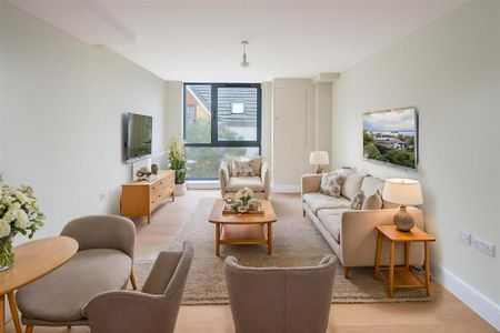 1 bedroom apartment to rent - Photo 2