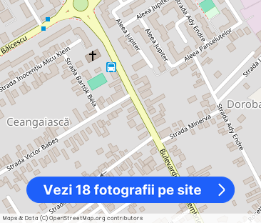 Apartament 3 camere etaj 2,decomandat,spațios și complet utilat - Fotografie 1