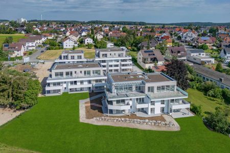 Das Panorama-Penthouse mit der Schwäbischen-Alb zum greifen nah! - Foto 4