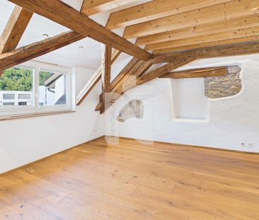 Charmante, sanierte Maisonettewohnung mit Lift, Balkon und eigenem ... - Foto 5