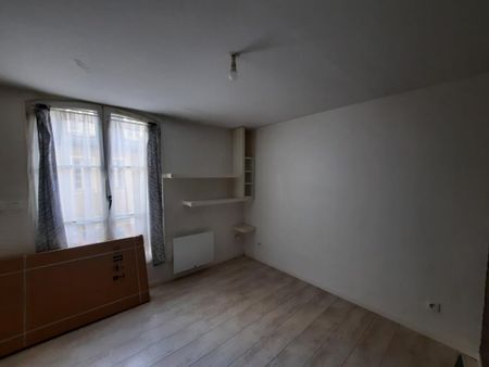 Appartement T1 à louer Rennes centre ville - 30 m² - Photo 2