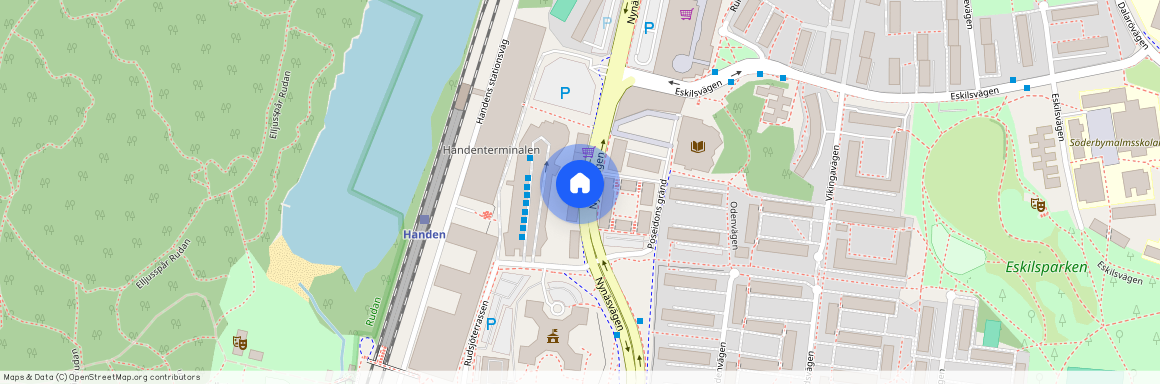 Nynäsvägen 90, 136 35 Handen, Stockholm