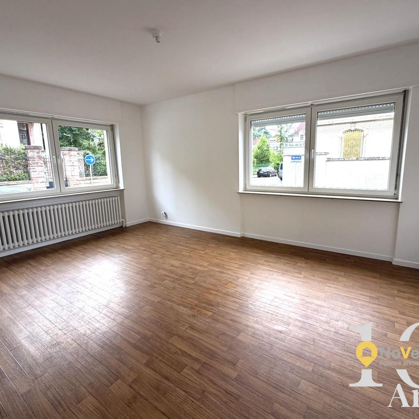 Location Appartement 5 pièces 104m² FORBACH 57600 - Photo 1