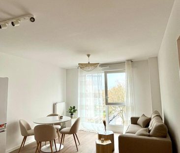 Location - appartement - 41.6 m² - 2 Pièces - Photo 3