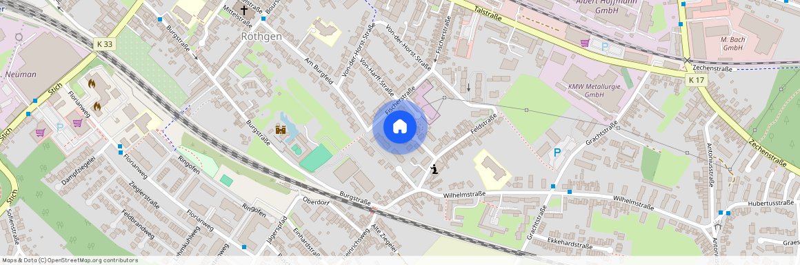 Fischerstraße 79, 52249, Eschweiler Ot Zentrum