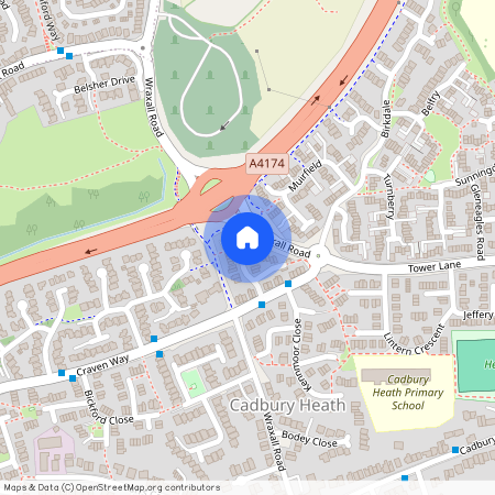 14 Gregory Court, Bristol