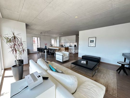 Appartement moderne de 4.5 pièces à louer à Delémont - Photo 1