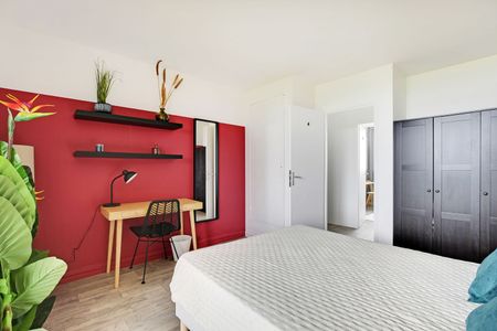 Le Kremlin-Bicetre - Le Petit Jean - Chambre 4 - Photo 4