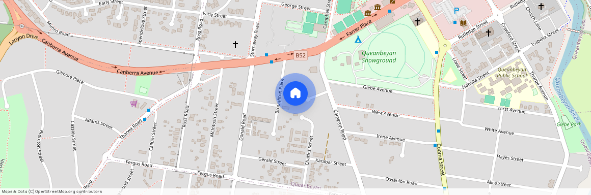 8/7 Brook Street, Queanbeyan