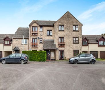 1 bedroom apartment to rent Woodhouse Close, Cirencester, GL7 - Photo 3