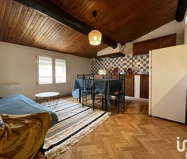 Appartement 2 pièces de 33 m² à Narbonne (11100) - Photo 1