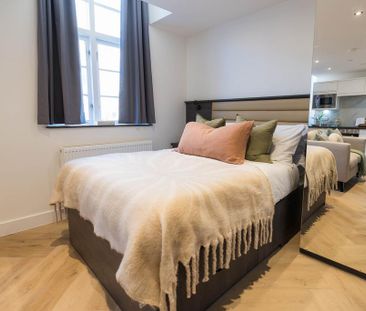 Studio to rent - Photo 6