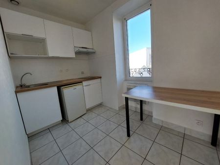 Appartement T1 28M², Secteur Lambezellec/ Croix-Rouge - Photo 3