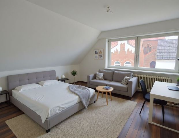 2-Zimmerwohnung zentral in Lütjenburg | Lütt Immobilien | Ihr Makler für Kiel und Umgebung - Foto 1