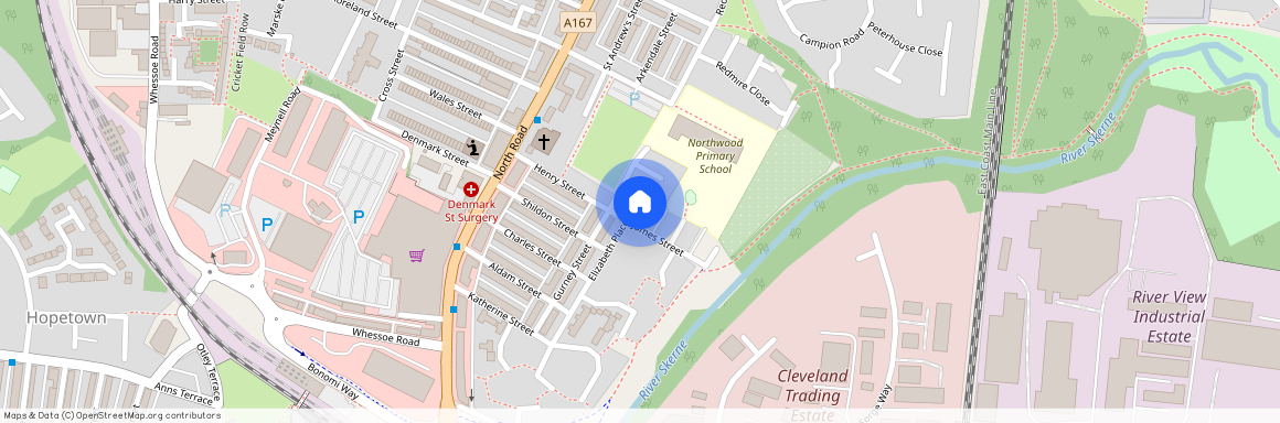 Close Street, Darlington DL1