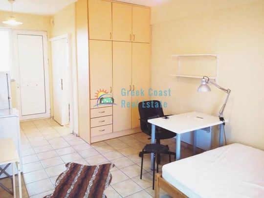 Studio/Γκαρσονιέρα για ενοικίαση Αμπελόκηποι (Πάτρα) - Photo 1