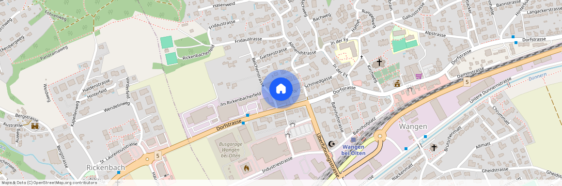 4612, Wangen bei Olten, Dorfstrasse, 21