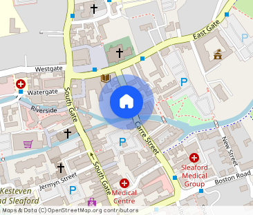 Wharfside Mews, Sleaford - Photo 1