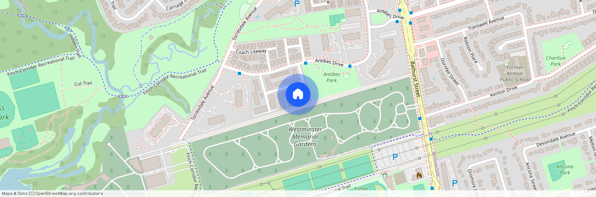 27 Coneflower Crescent, Toronto