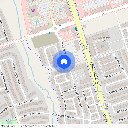 135 Air Dancer Crescent, Oshawa