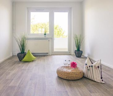 3-Raum-Wohnung - Foto 1