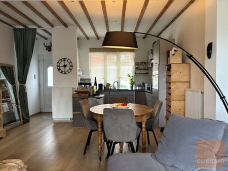 Charmante woning met tuintje hartje Wemmel - Photo 3