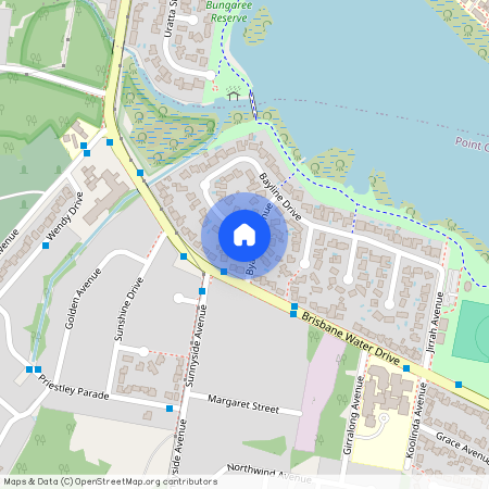 1 Bayline Drive, Point Clare NSW 2250