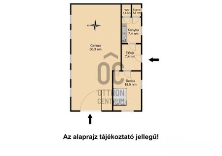 Kiadó házrész, H509944 - Fotó 3