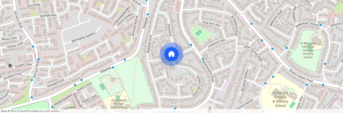 Grierson Avenue, Bulwell, Nottingham