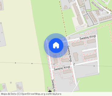 Do wynajęcia mieszkanie 47 m² – ul. Św. Kingi - Zdjęcie 1