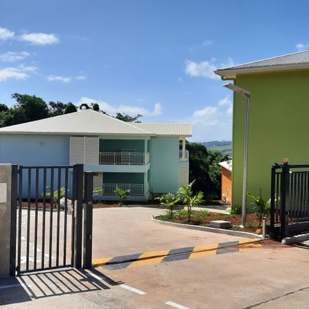 Location appartement 3 pièces, 69.86m², La Trinité - Photo 4