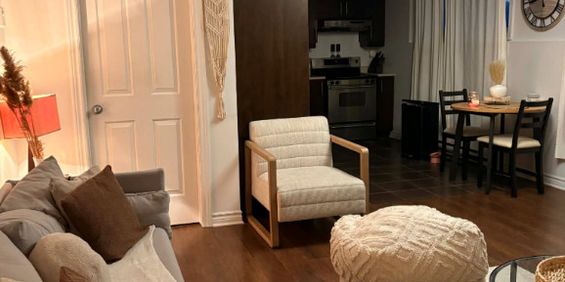Appart. 1 Chambre - Privé Et Tranquille - Photo 3
