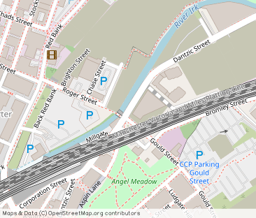 Crown View, 150 Dantzic Street, Greater Manchester, Manchester, M4 - Photo 1