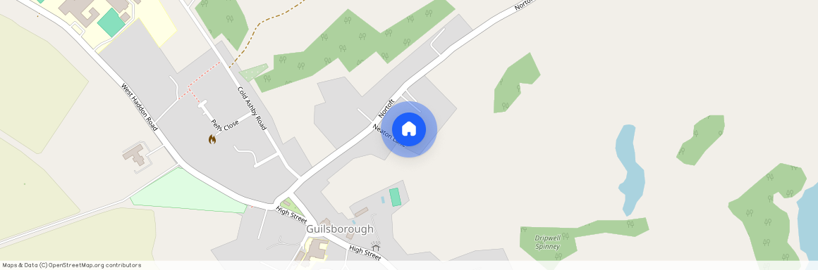 Neaton Lane, Guilsborough, NN6 8FE