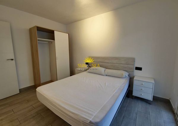 1 BEDROOM APARTMENT IN TORREVIEJA - ALICANTE PROVINCE