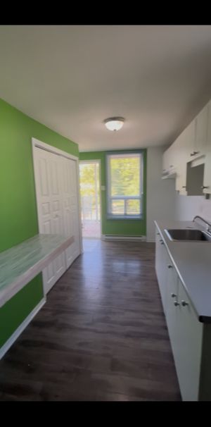 Logement 3 1/2 - Photo 1