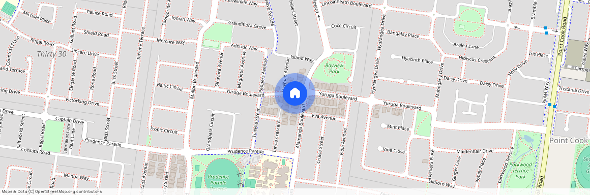 93 Yuruga Boulevard, Vic 3030, Point Cook