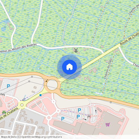 ST JEAN DE MONTS (85160)