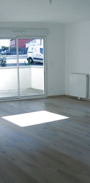 Location Appartement 2 pièces 43m² NANTES 44300 - Photo 1