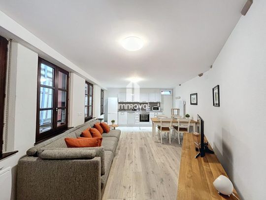 Location Appartement 3 pièces Meublé 67m² STRASBOURG 67000 - Photo 1