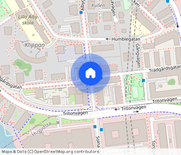 Trädgårdsgatan, Sundbyberg - Photo 1