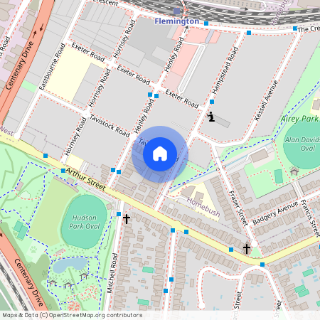 1/2 Tavistock Road, Homebush West NSW 2140