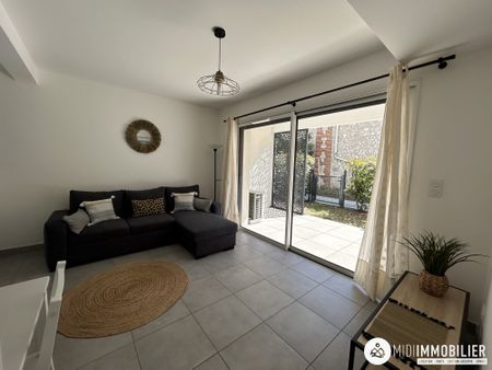 Location Appartement 2 pièces 43m² ALBI 81000 - Photo 2