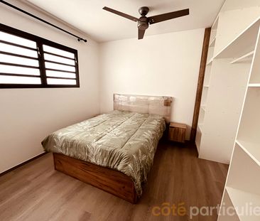 A LOUER - T2 MEUBLE - BELLEPIERRE - Photo 3