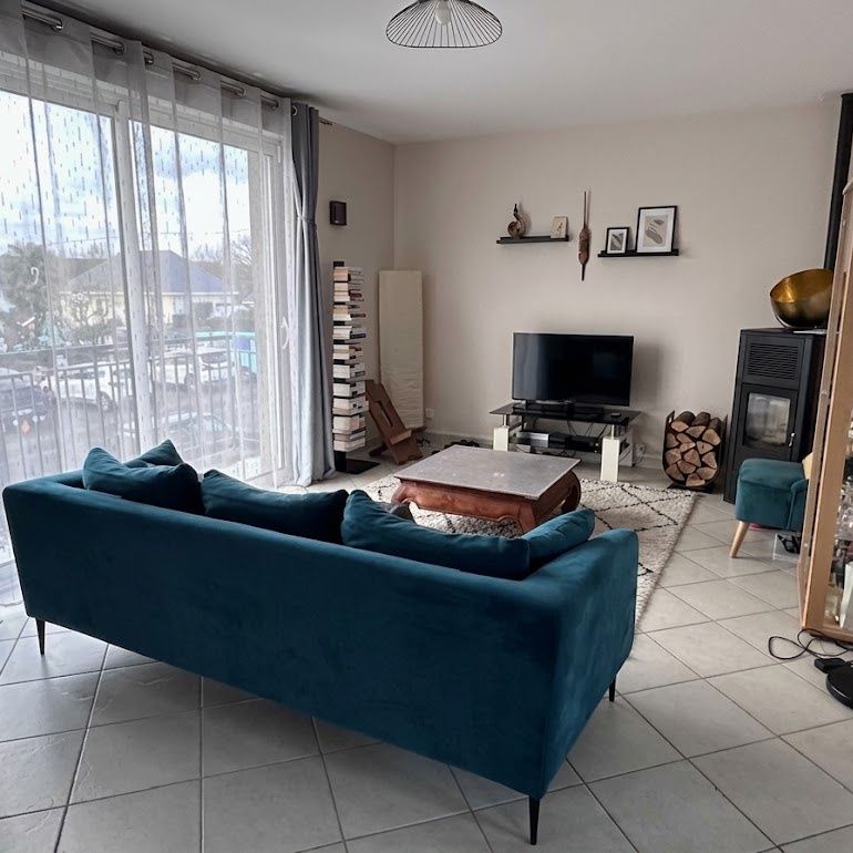Location Maison 4 pièces 139m² GUER 56380 - Photo 1